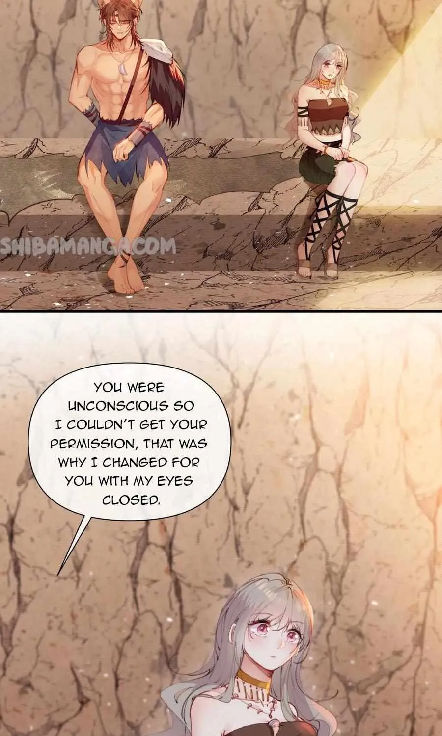 Sweet Love In Beast World: I Am The Rain God In Another World Zinmanga X Chapter 8 Page 7