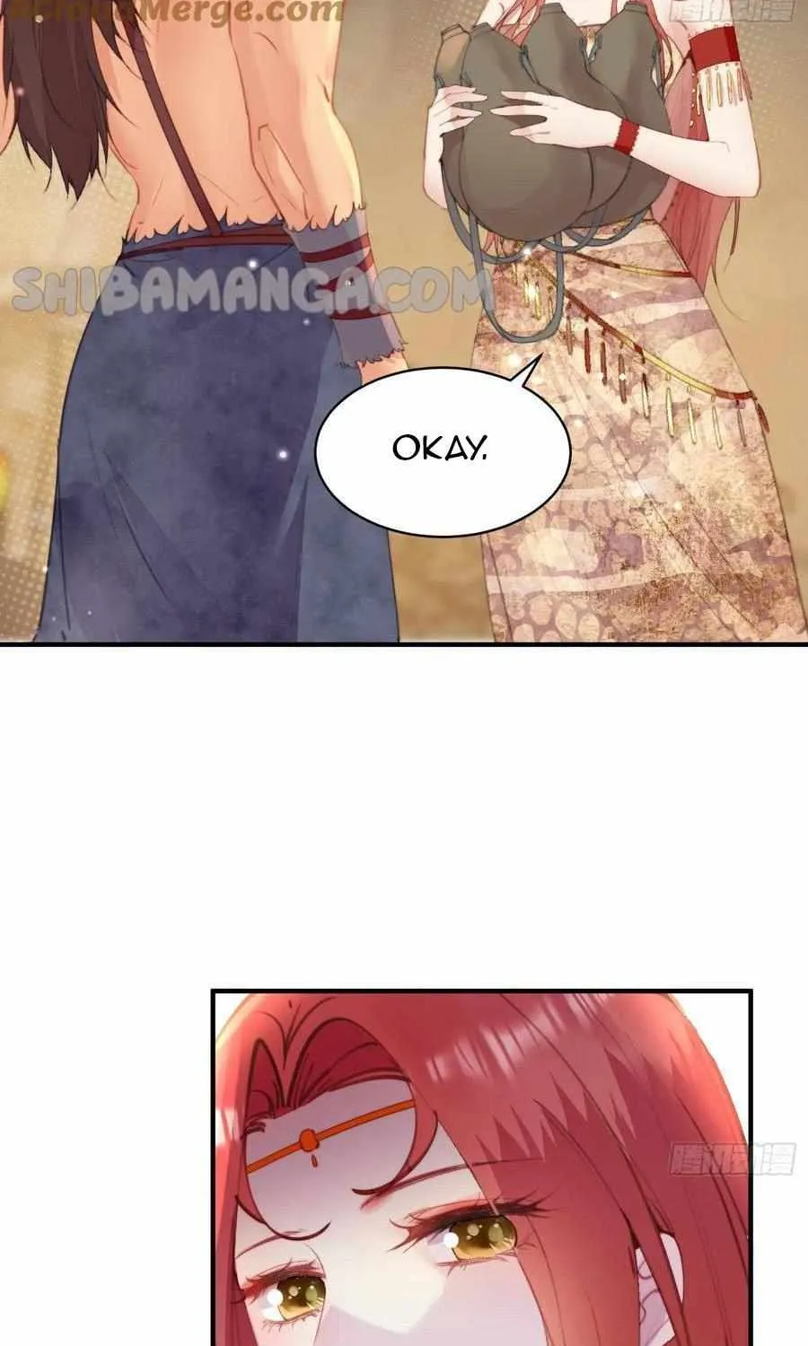 Sweet Love In Beast World: I Am The Rain God In Another World Zinmanga X Chapter 4 Page 9