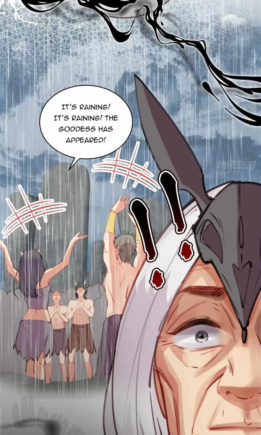Sweet Love In Beast World: I Am The Rain God In Another World Zinmanga X Chapter 4 Page 35