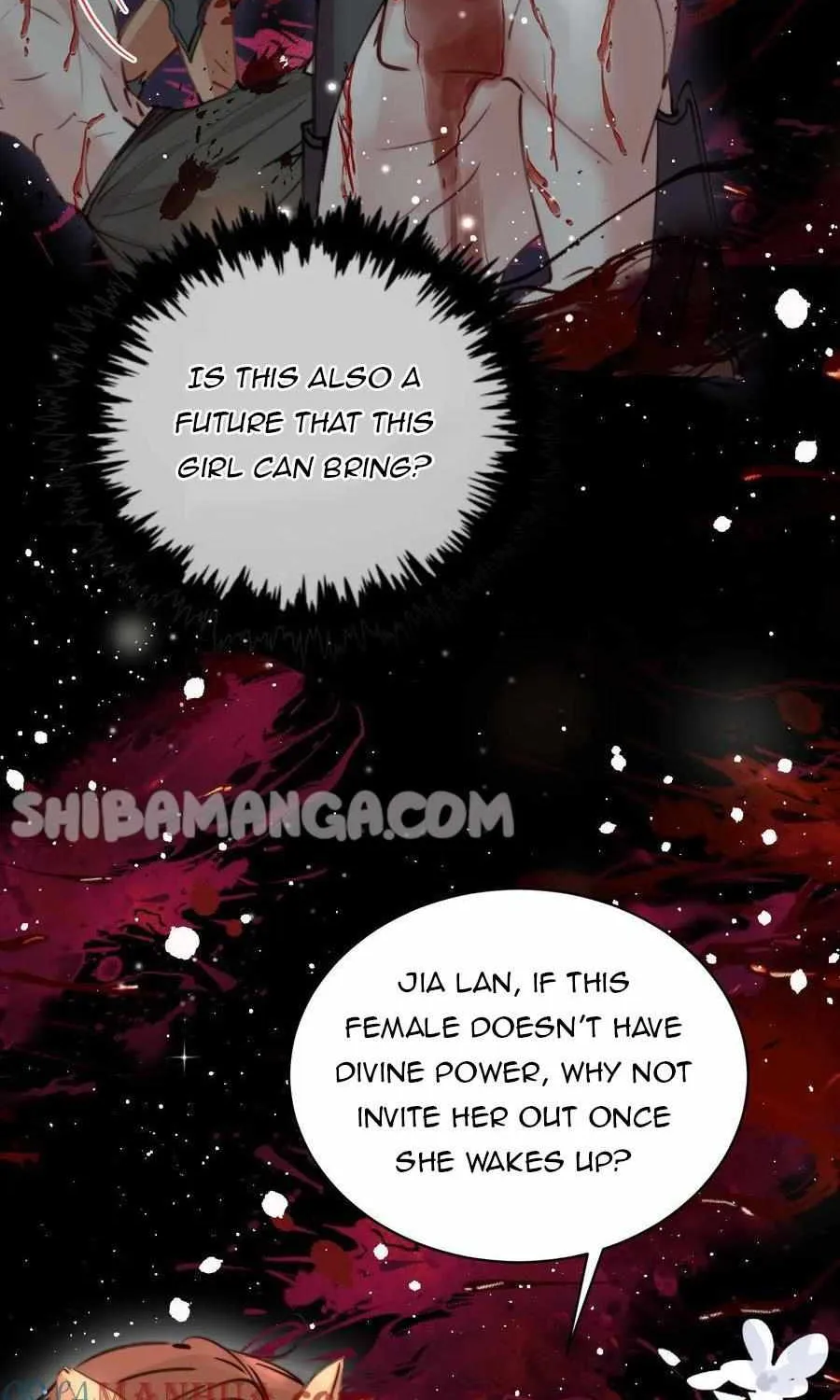 Sweet Love In Beast World: I Am The Rain God In Another World Zinmanga X Chapter 4 Page 38
