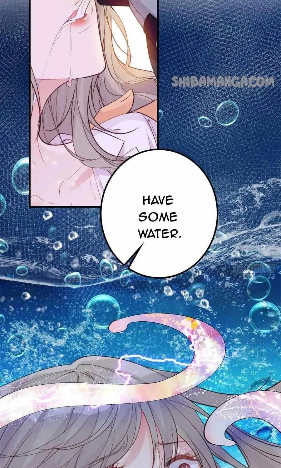 Sweet Love In Beast World: I Am The Rain God In Another World Zinmanga X Chapter 1 Page 26