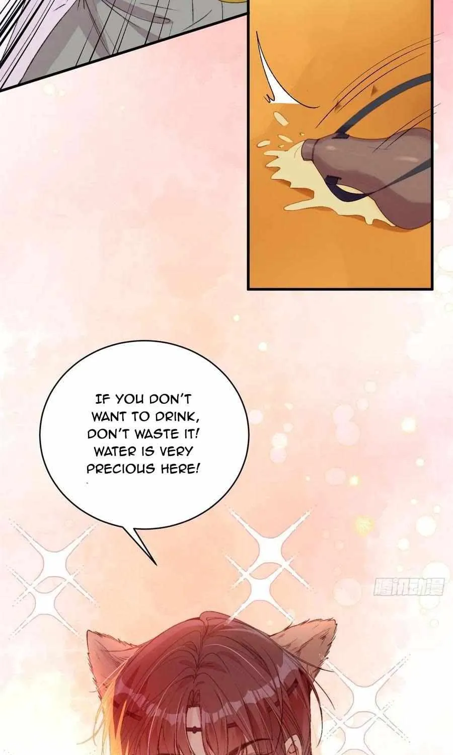 Sweet Love In Beast World: I Am The Rain God In Another World Zinmanga X Chapter 1 Page 29