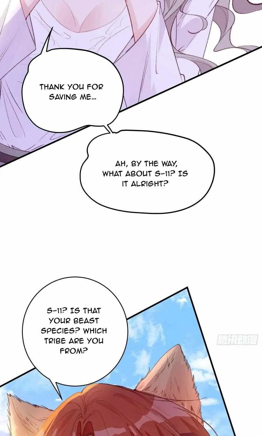 Sweet Love In Beast World: I Am The Rain God In Another World Zinmanga X Chapter 1 Page 33