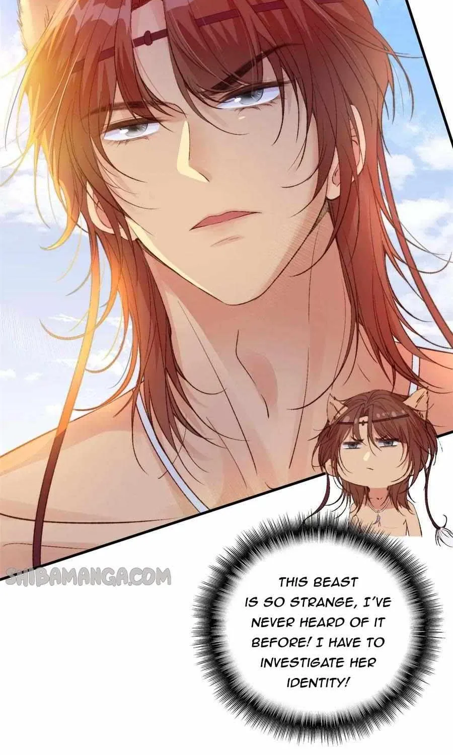 Sweet Love In Beast World: I Am The Rain God In Another World Zinmanga X Chapter 1 Page 34