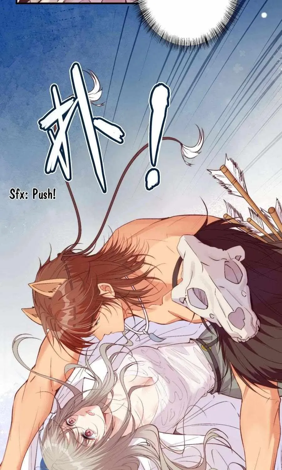 Sweet Love In Beast World: I Am The Rain God In Another World Zinmanga X Chapter 1 Page 53