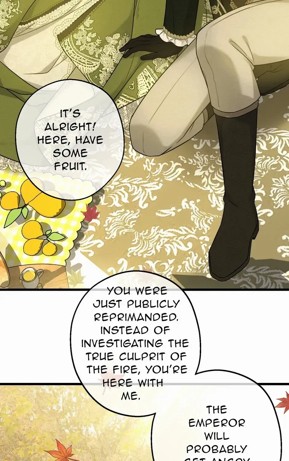 Twist Of Destiny Zinmanga X Chapter 43 Page 45