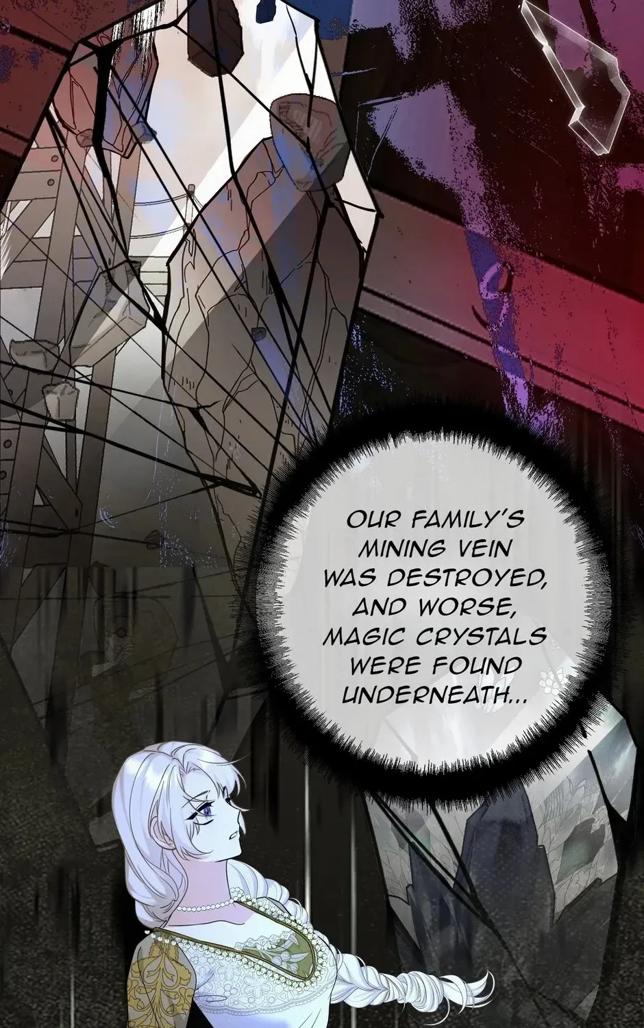 Twist Of Destiny Zinmanga X Chapter 42 Page 32