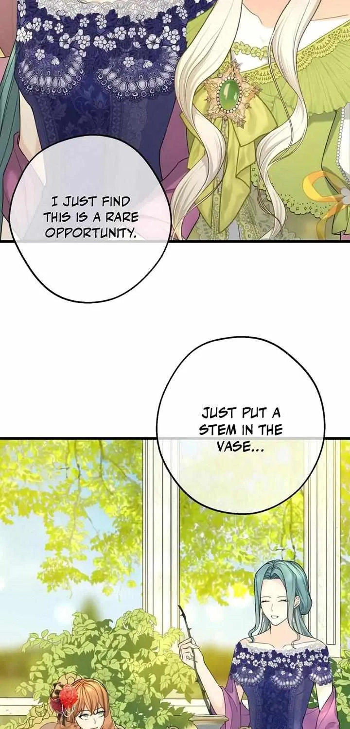 Twist Of Destiny Zinmanga X Chapter 21 Page 22