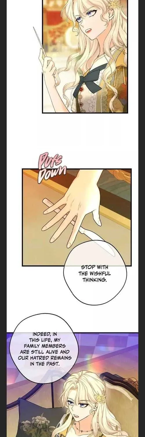Twist Of Destiny Zinmanga X Chapter 17 Page 14