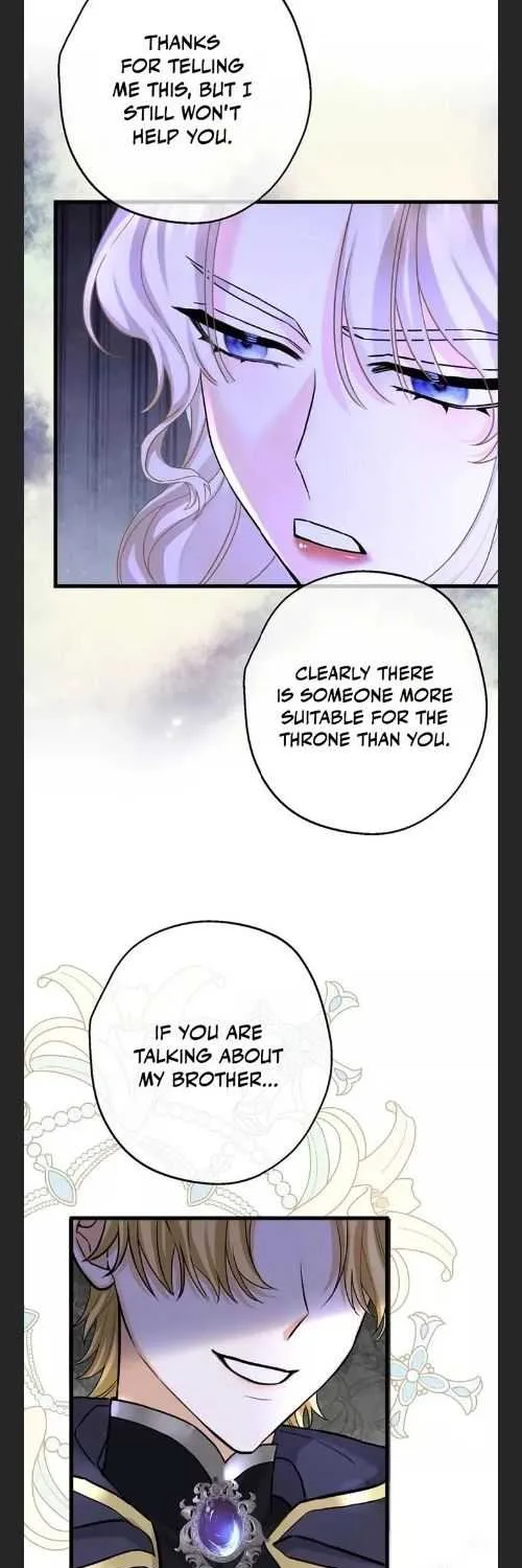 Twist Of Destiny Zinmanga X Chapter 17 Page 25