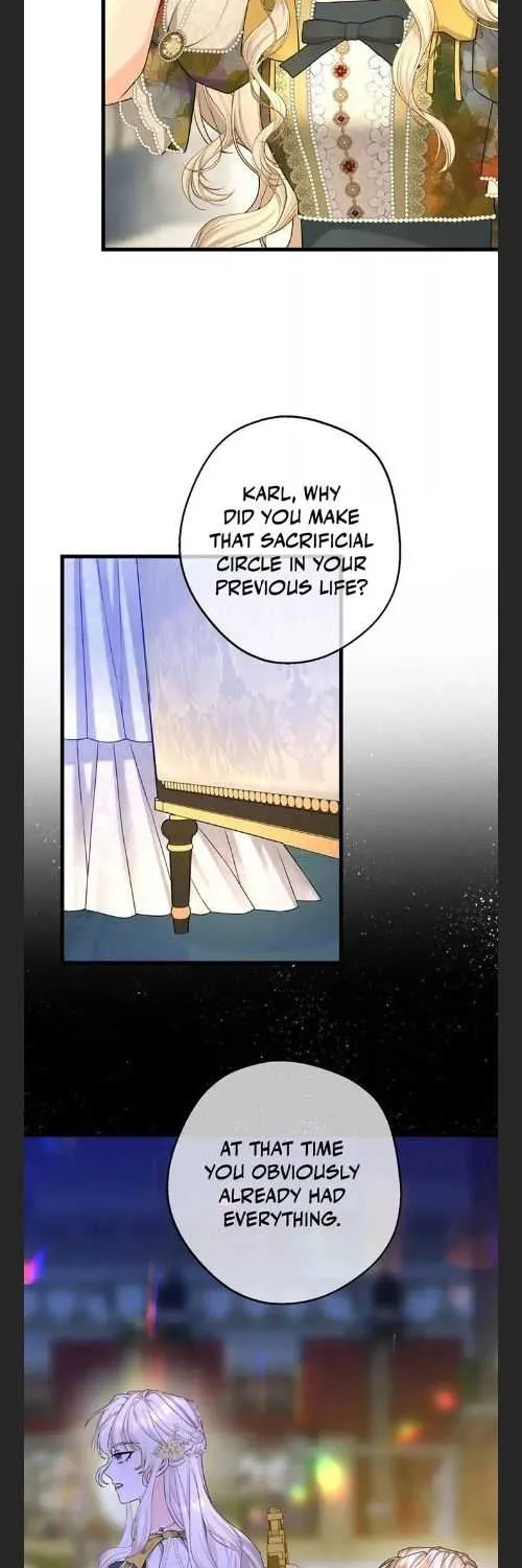 Twist Of Destiny Zinmanga X Chapter 17 Page 30