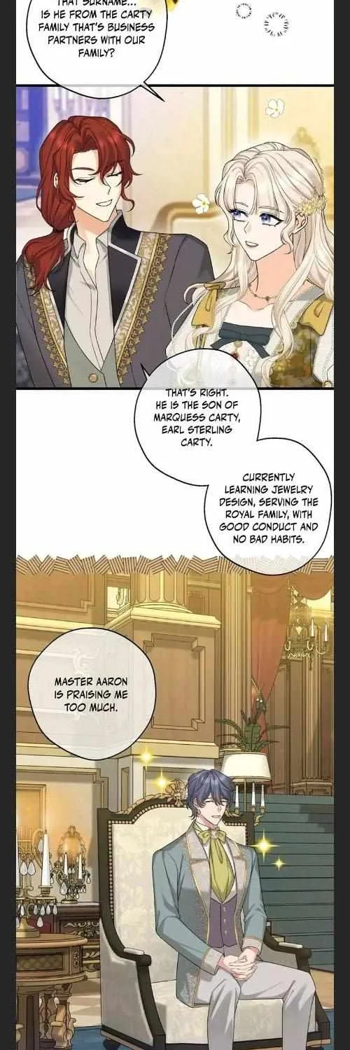Twist Of Destiny Zinmanga X Chapter 16 Page 12