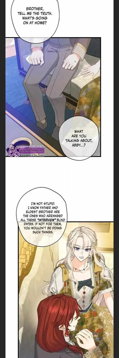 Twist Of Destiny Zinmanga X Chapter 16 Page 17