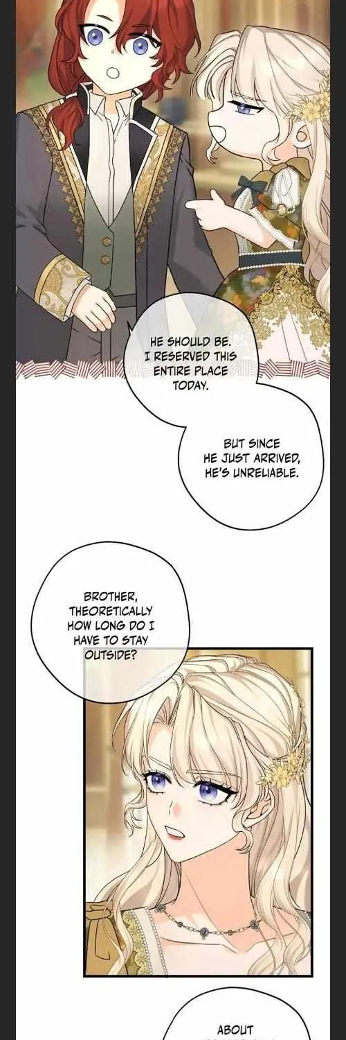 Twist Of Destiny Zinmanga X Chapter 16 Page 32