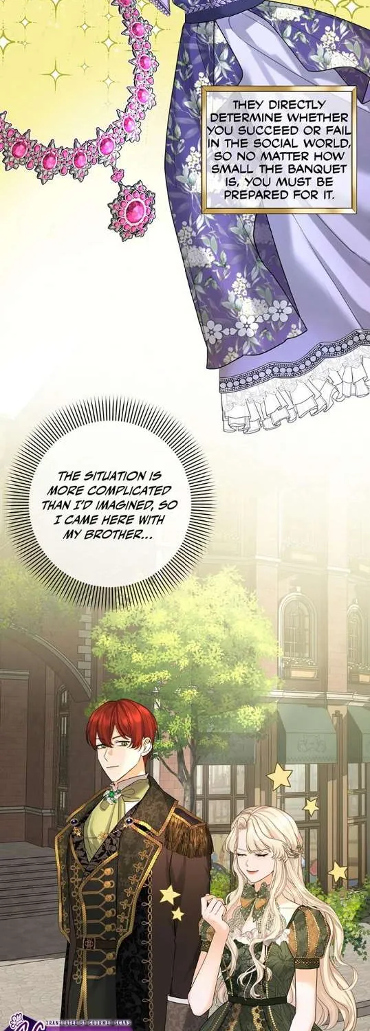 Twist Of Destiny Zinmanga X Chapter 8 Page 6