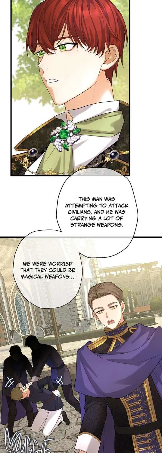 Twist Of Destiny Zinmanga X Chapter 8 Page 36