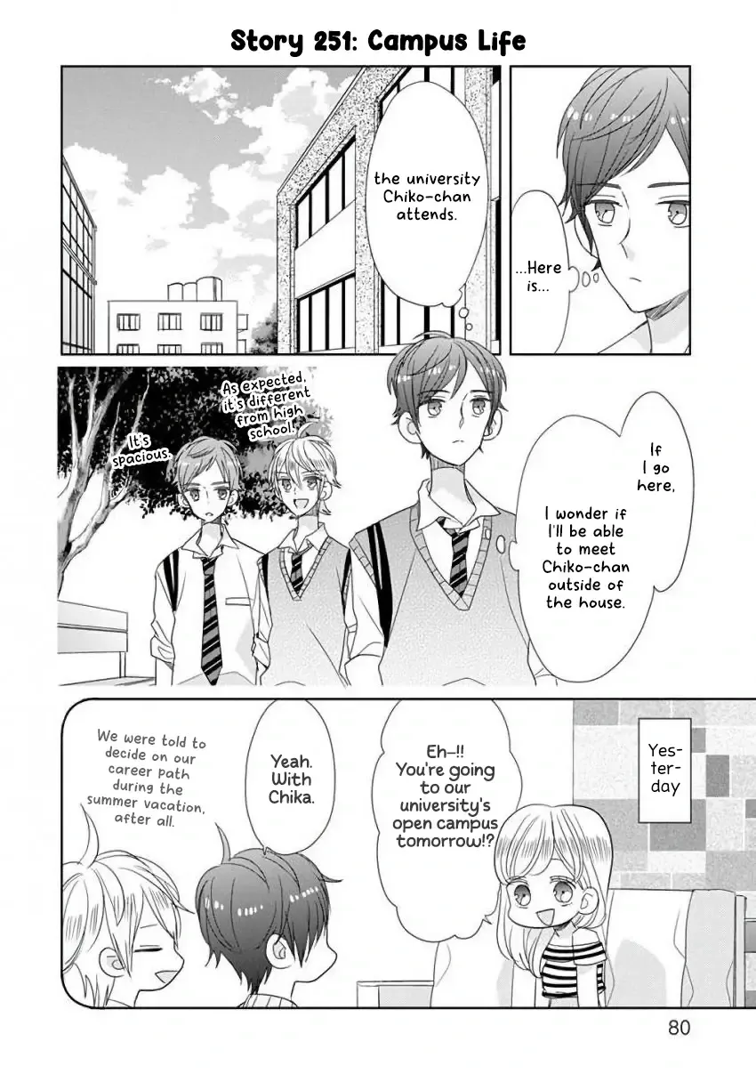 Super Seisyun Brothers Zinmanga X Chapter 31 Page 5