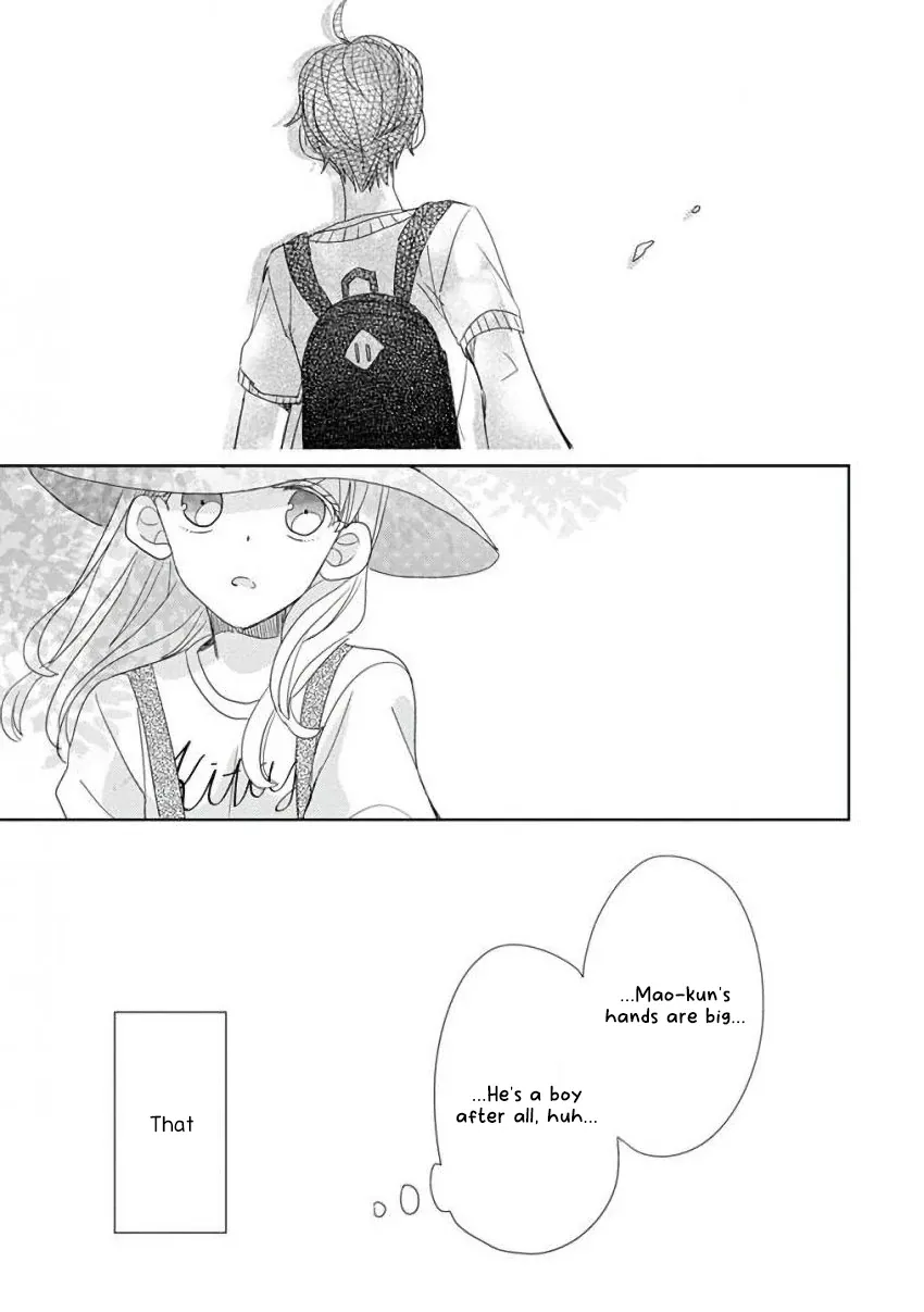Super Seisyun Brothers Zinmanga X Chapter 28 Page 22