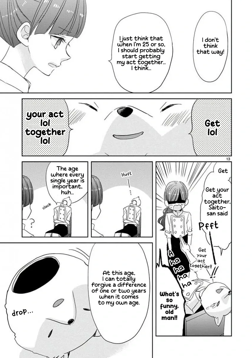 Super Seisyun Brothers Zinmanga X Chapter 25 Page 14