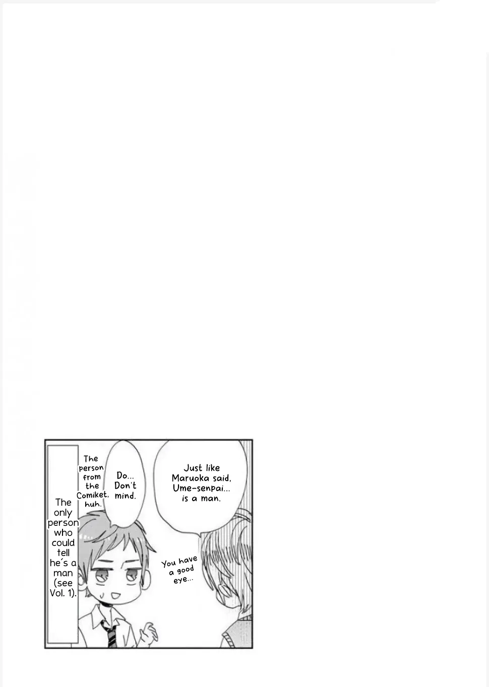 Super Seisyun Brothers Zinmanga X Chapter 24 Page 17