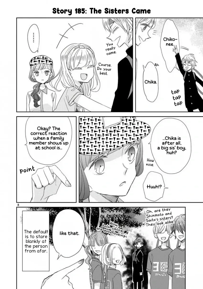 Super Seisyun Brothers Zinmanga X Chapter 22 Page 9