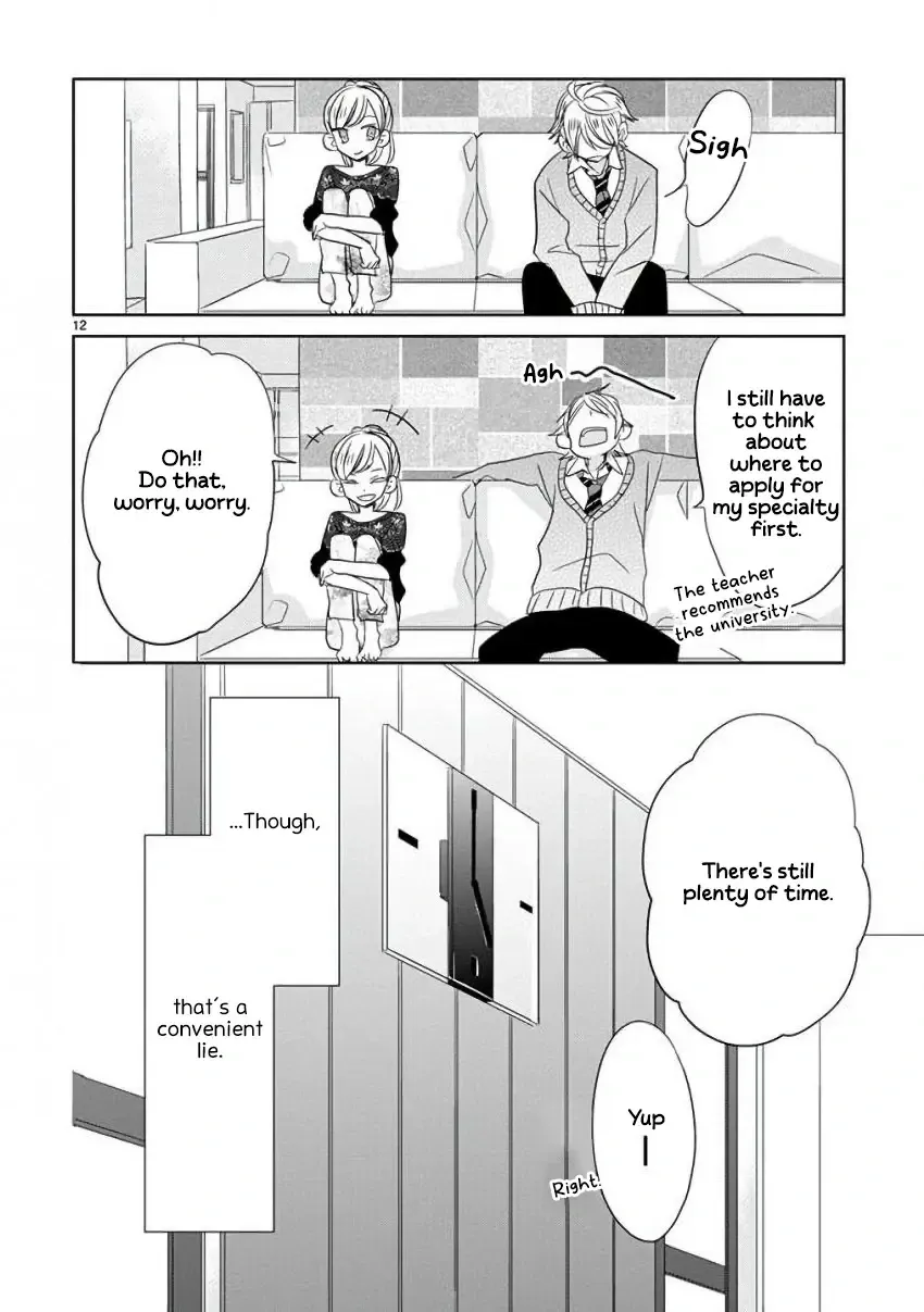 Super Seisyun Brothers Zinmanga X Chapter 16 Page 13