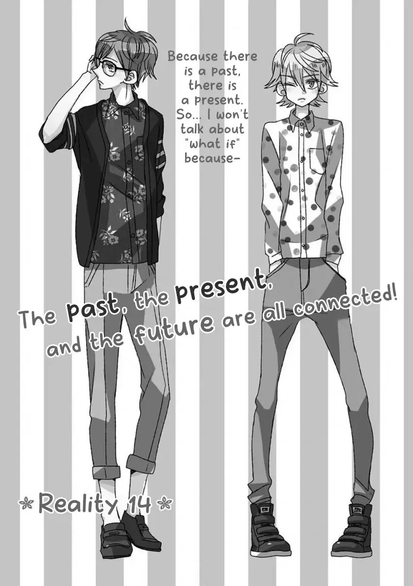 Super Seisyun Brothers Zinmanga X Chapter 14 Page 3