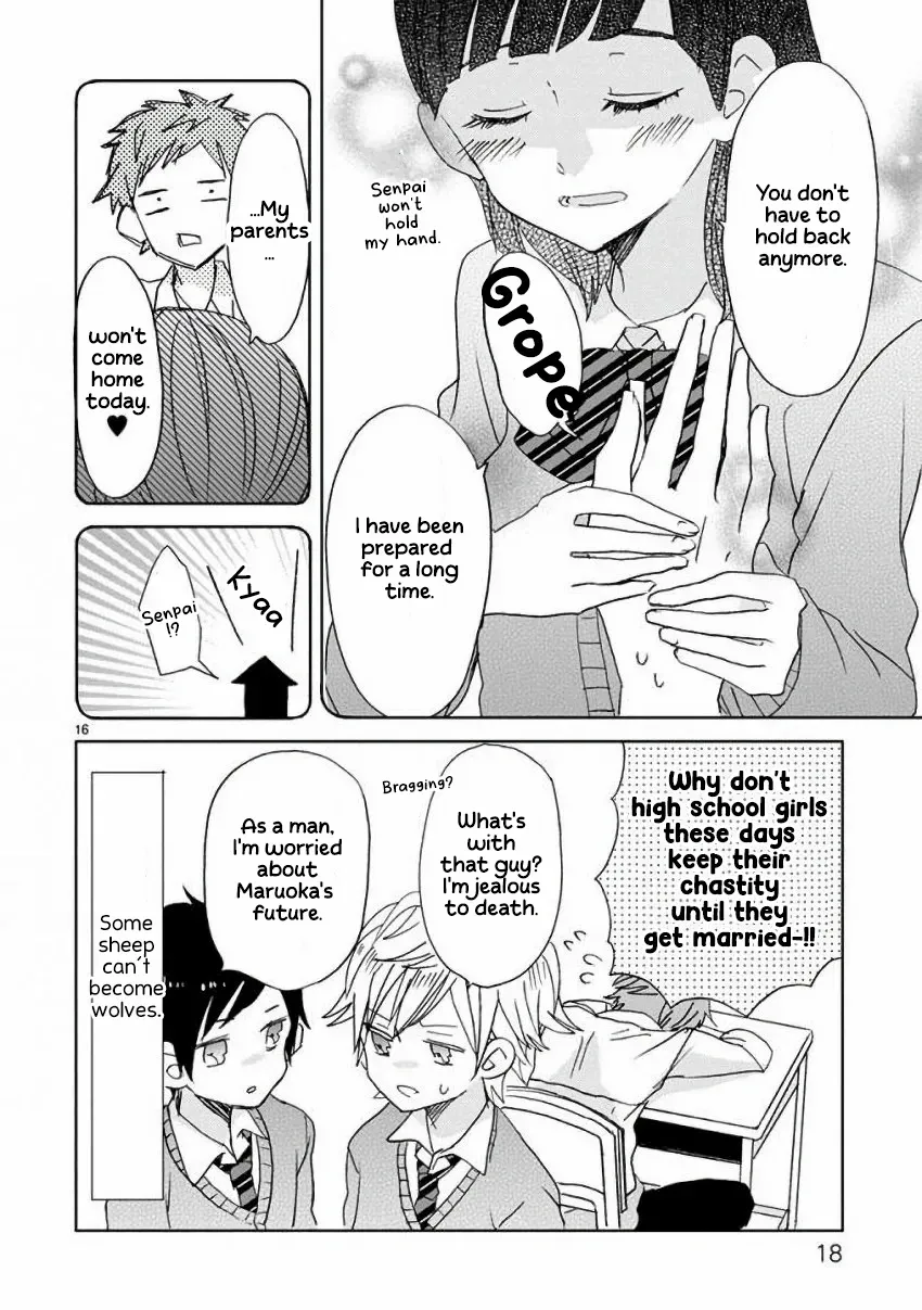Super Seisyun Brothers Zinmanga X Chapter 9 Page 21