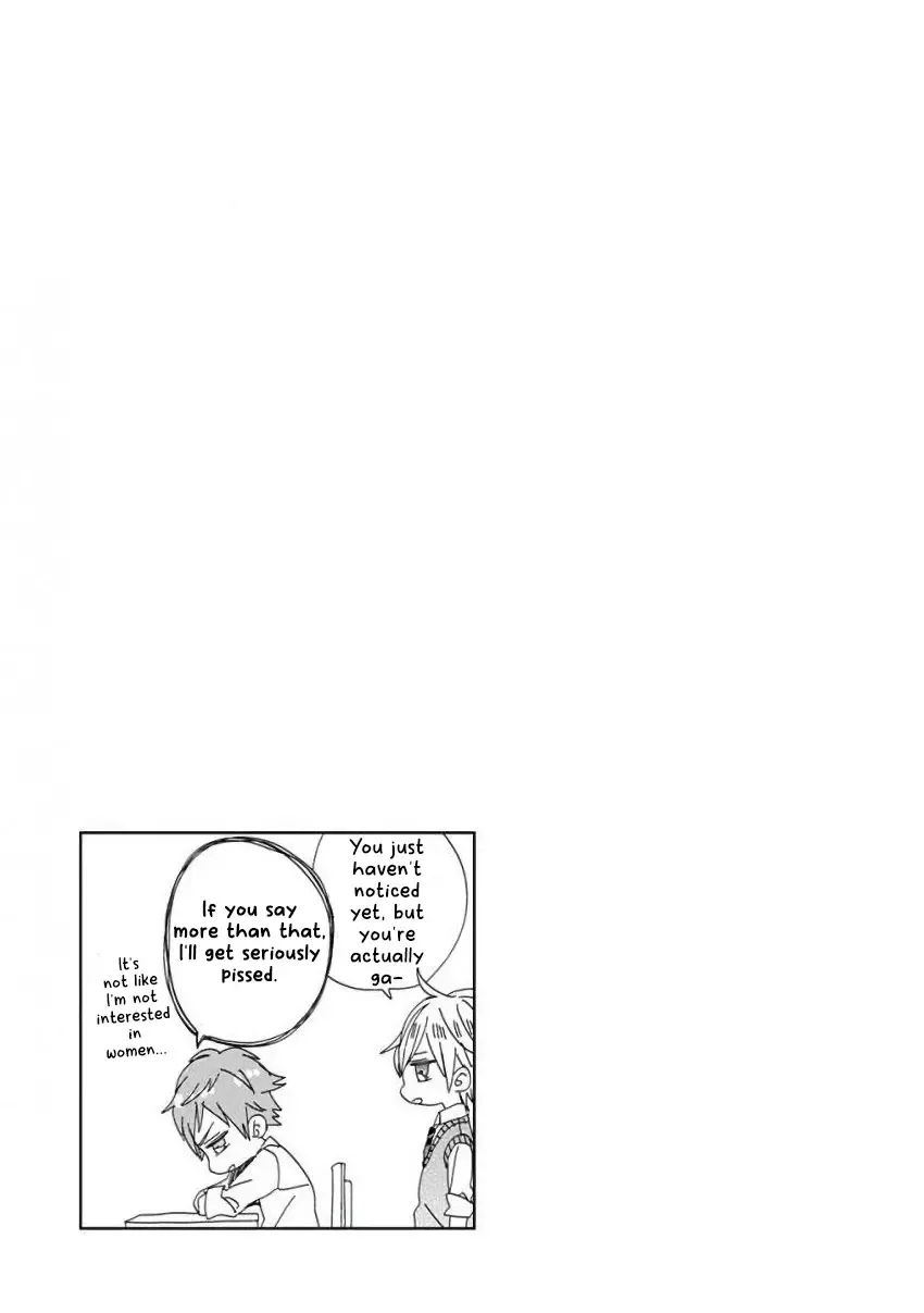 Super Seisyun Brothers Zinmanga X Chapter 9 Page 22