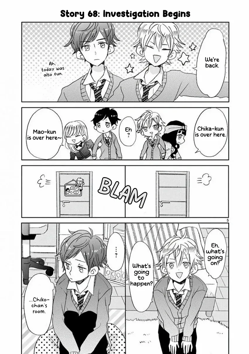 Super Seisyun Brothers Zinmanga X Chapter 8 Page 6