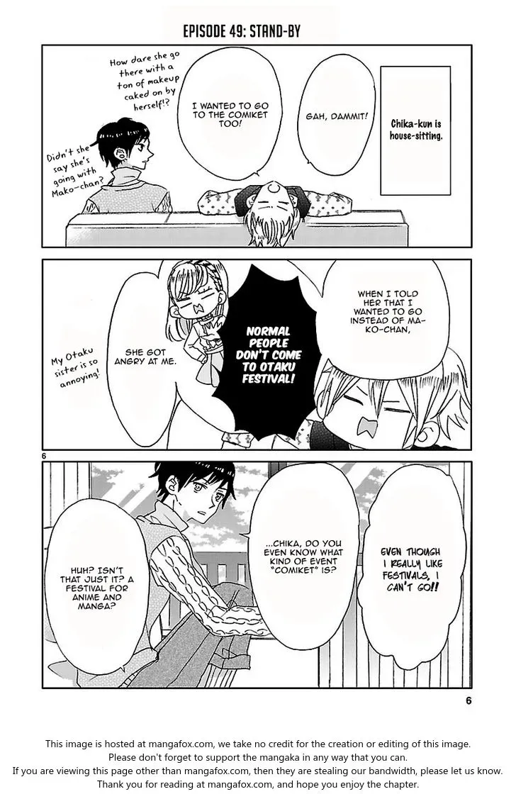 Super Seisyun Brothers Zinmanga X Chapter 6 Page 7