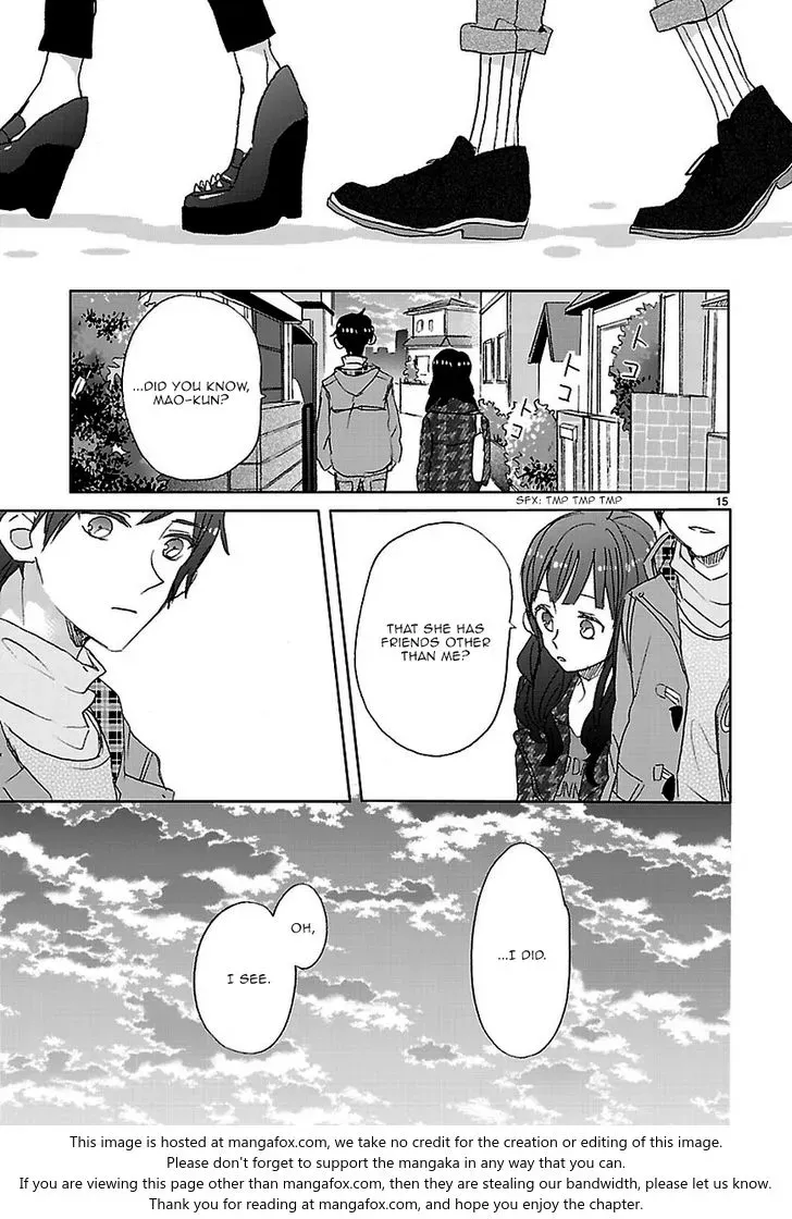 Super Seisyun Brothers Zinmanga X Chapter 6 Page 16