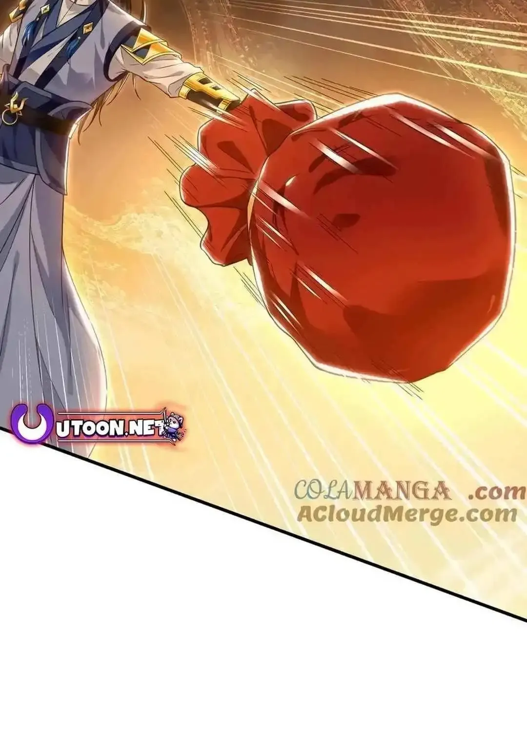 Million Times Attack Speed Zinmanga X Chapter 99 Page 3
