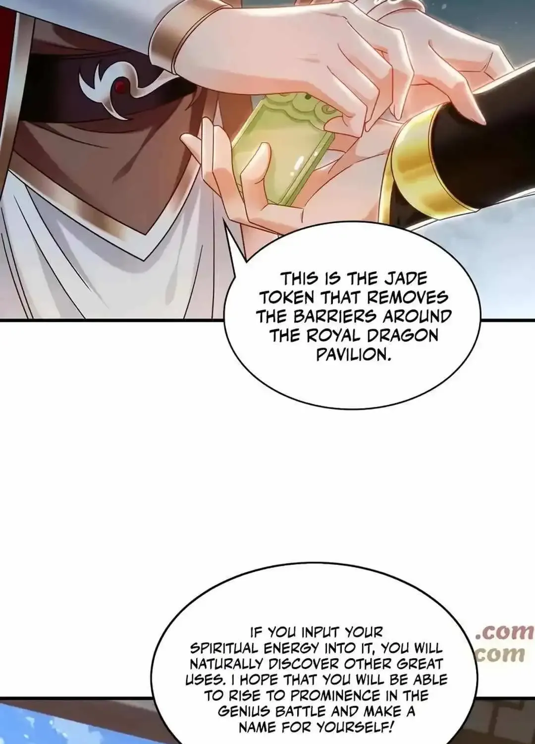 Million Times Attack Speed Zinmanga X Chapter 99 Page 37