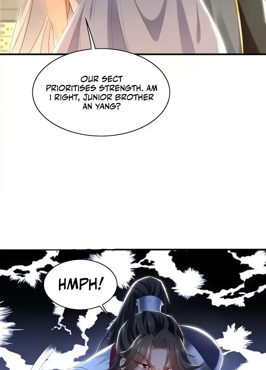 Million Times Attack Speed Zinmanga X Chapter 98 Page 12
