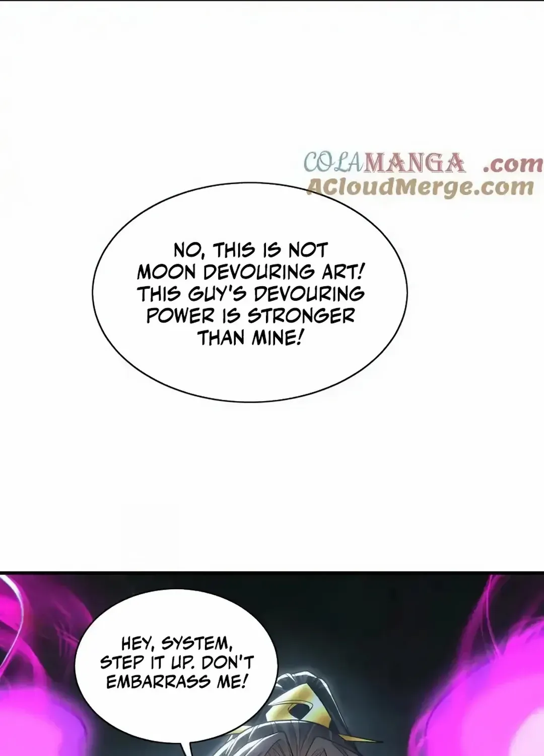Million Times Attack Speed Zinmanga X Chapter 94 Page 57