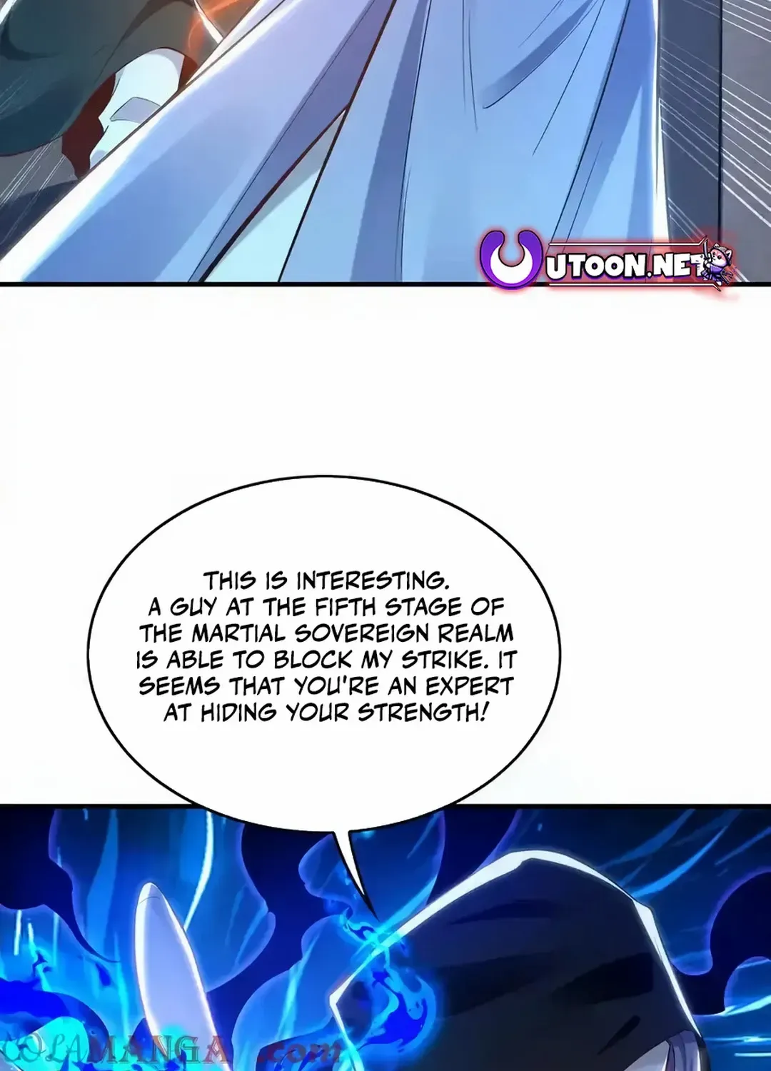 Million Times Attack Speed Zinmanga X Chapter 93 Page 12