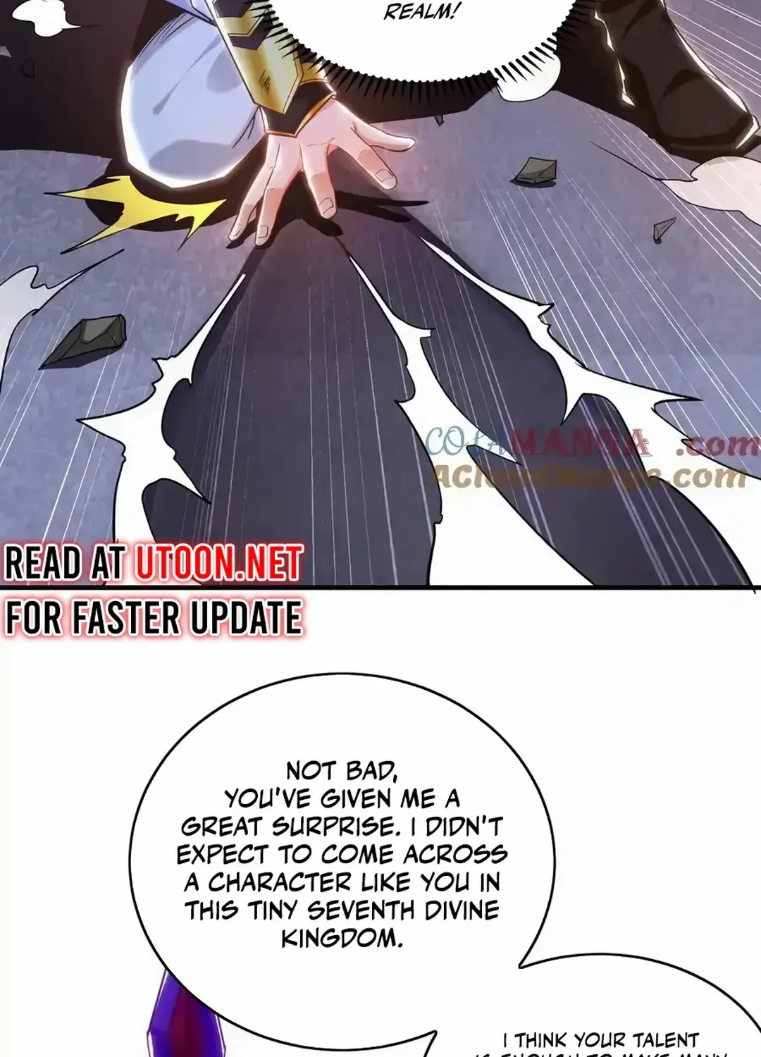 Million Times Attack Speed Zinmanga X Chapter 93 Page 56