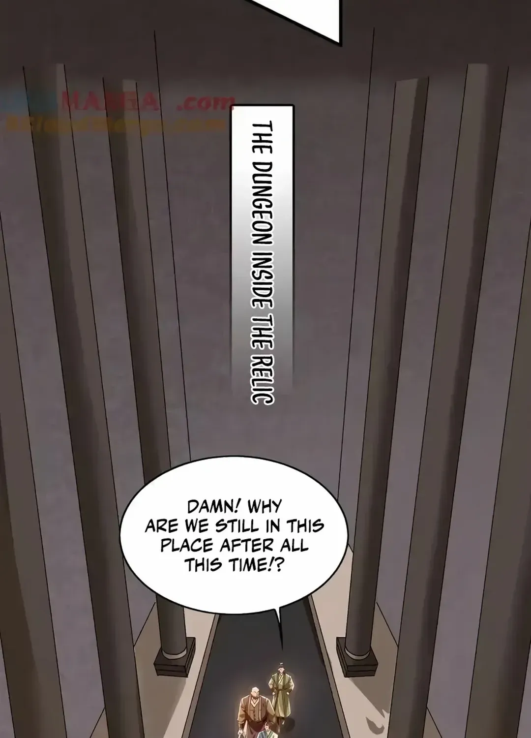 Million Times Attack Speed Zinmanga X Chapter 90 Page 71