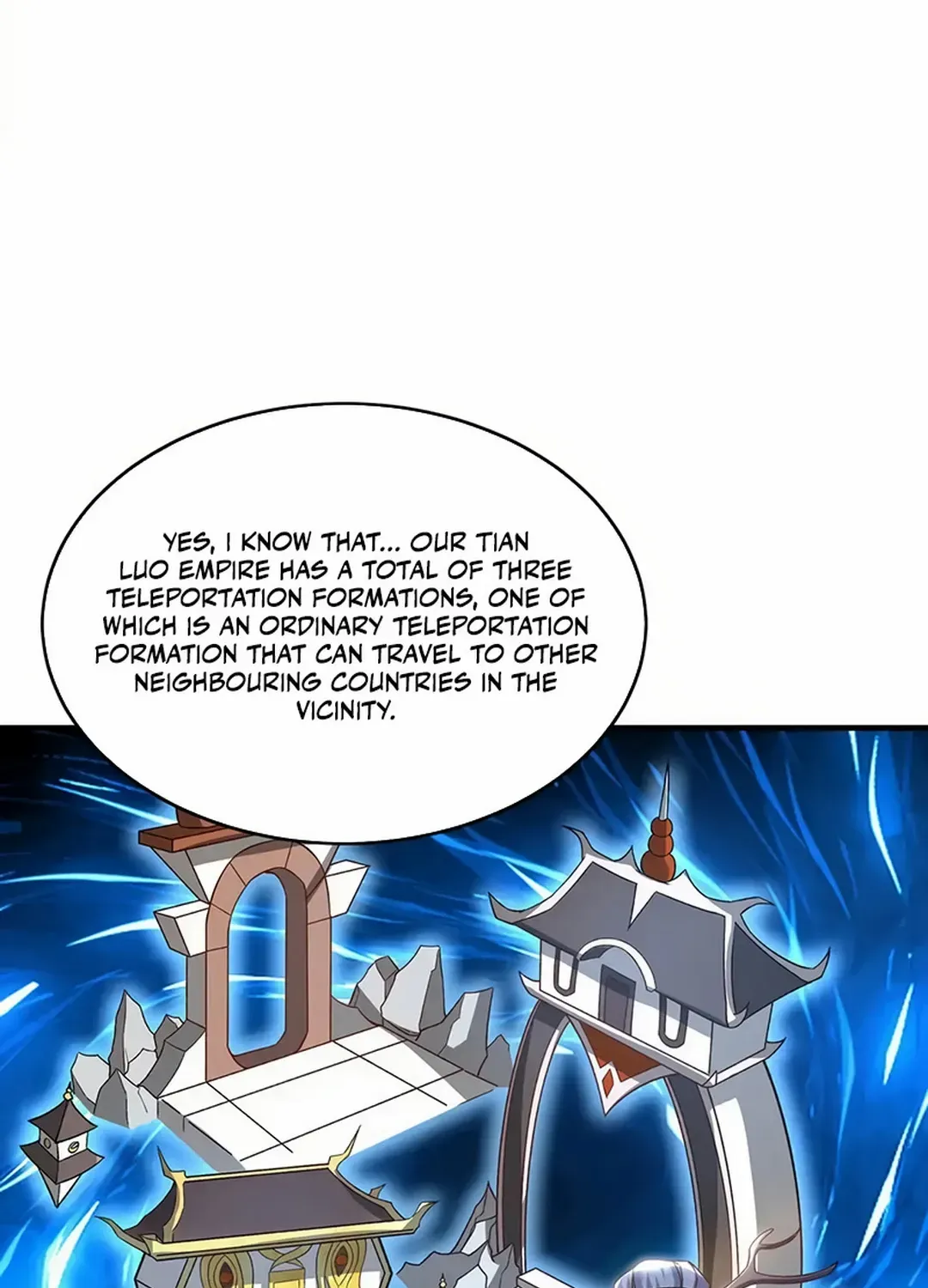 Million Times Attack Speed Zinmanga X Chapter 89 Page 5