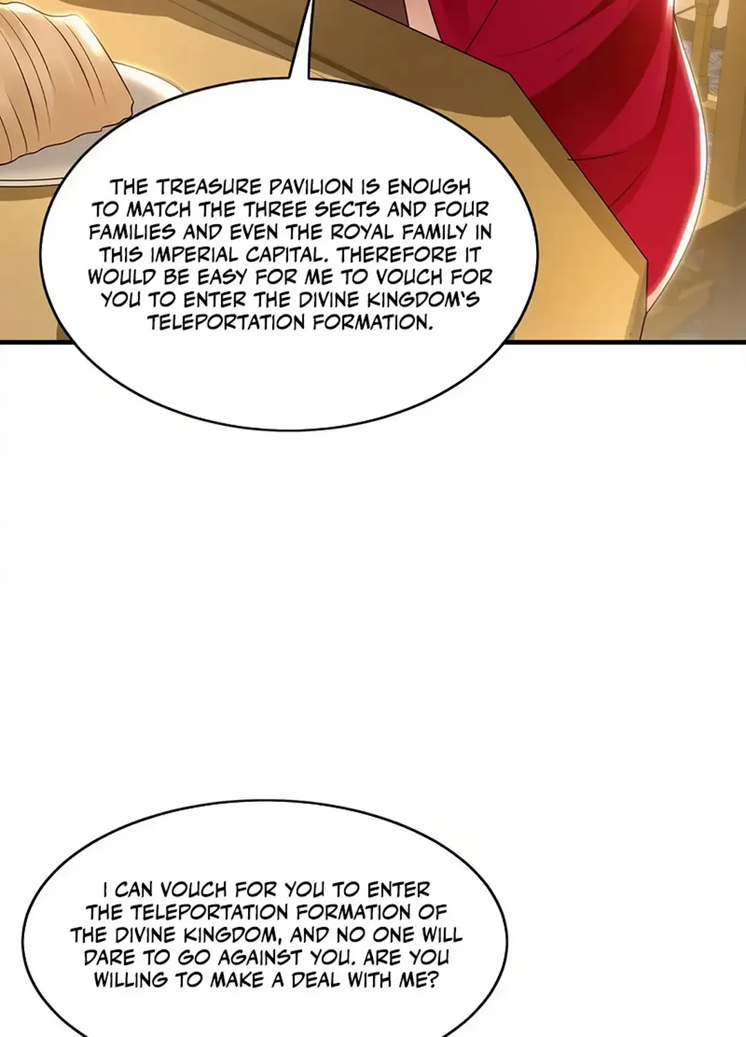 Million Times Attack Speed Zinmanga X Chapter 89 Page 42