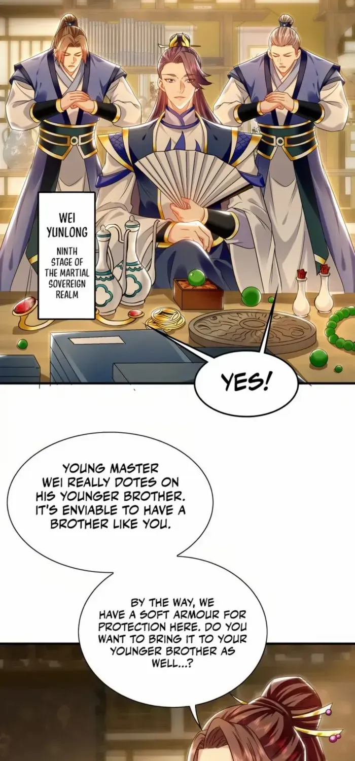 Million Times Attack Speed Zinmanga X Chapter 87 Page 22