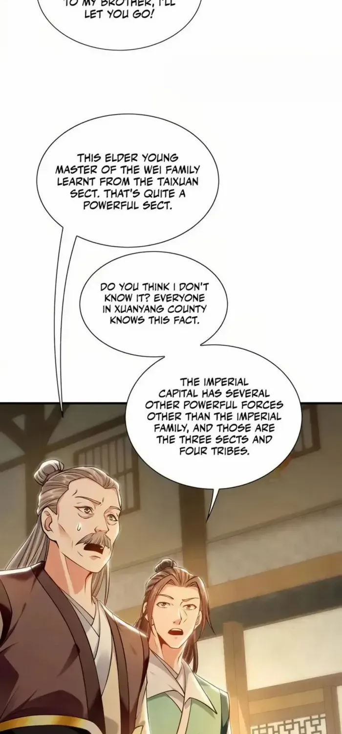 Million Times Attack Speed Zinmanga X Chapter 87 Page 36