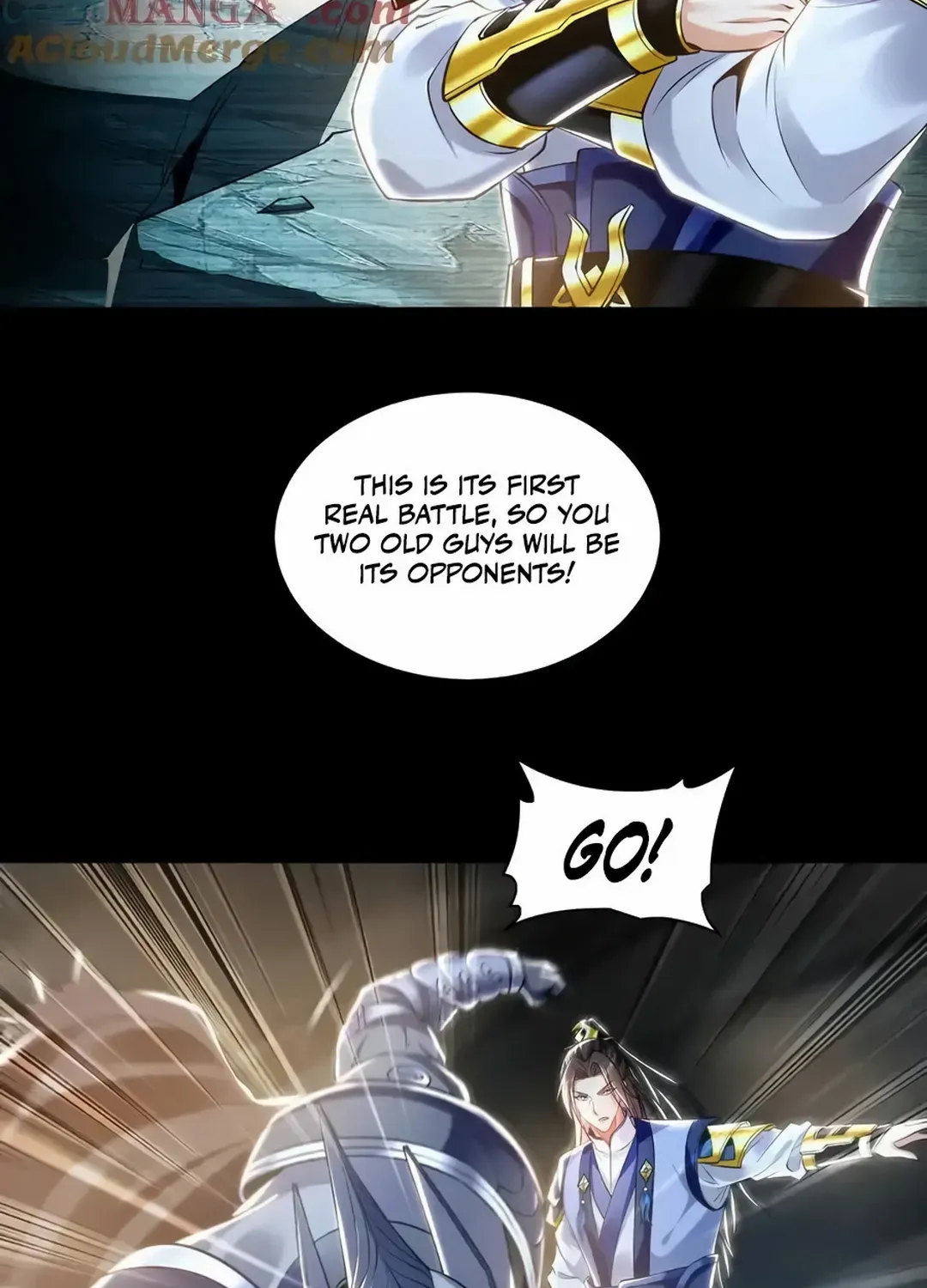 Million Times Attack Speed Zinmanga X Chapter 86 Page 5