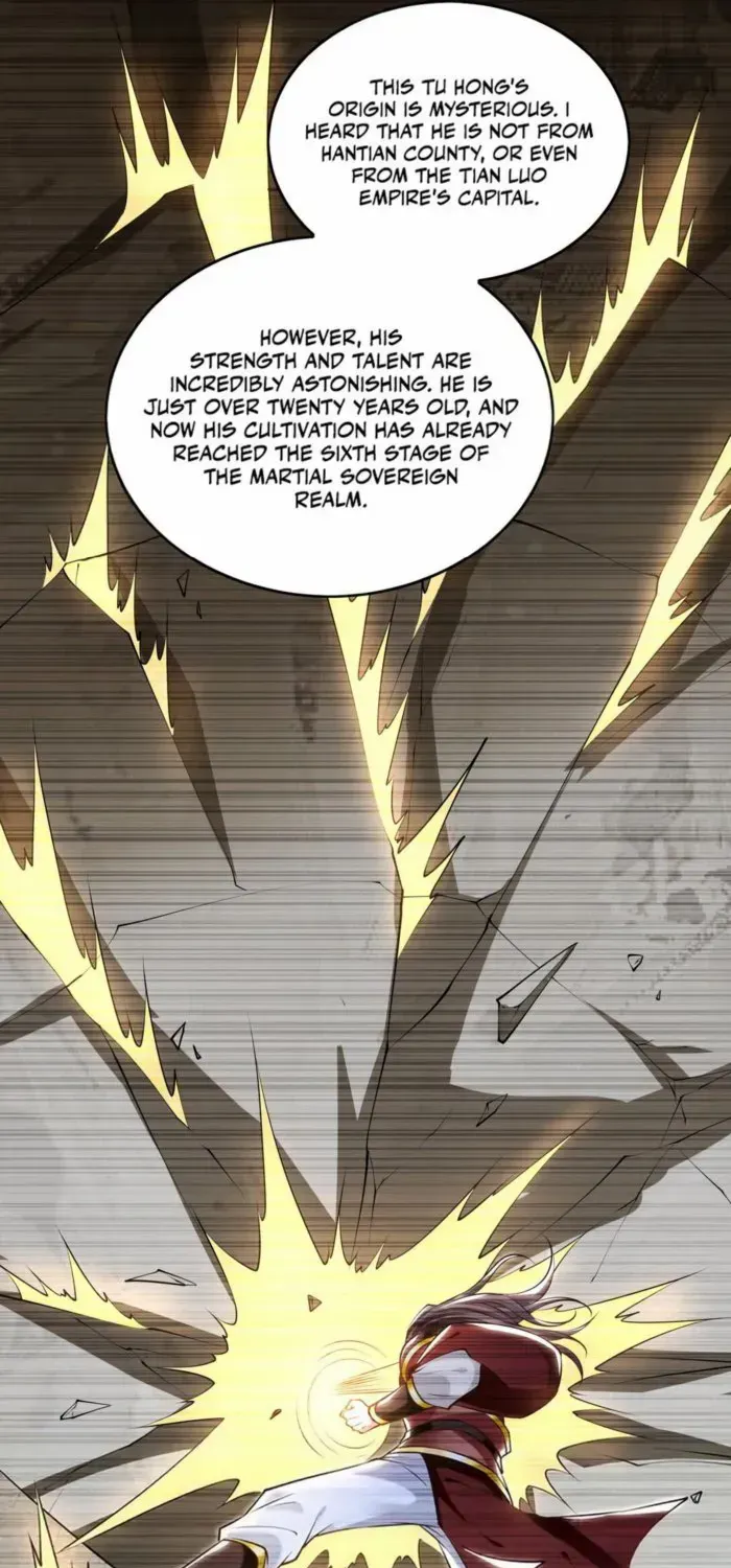 Million Times Attack Speed Zinmanga X Chapter 84 Page 13