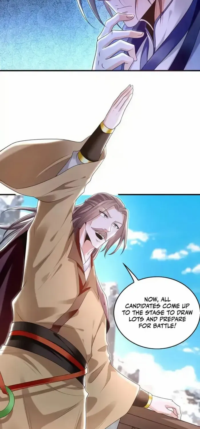 Million Times Attack Speed Zinmanga X Chapter 84 Page 19