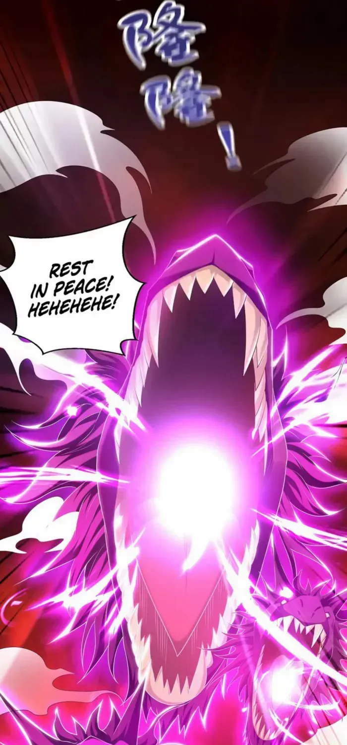 Million Times Attack Speed Zinmanga X Chapter 84 Page 43