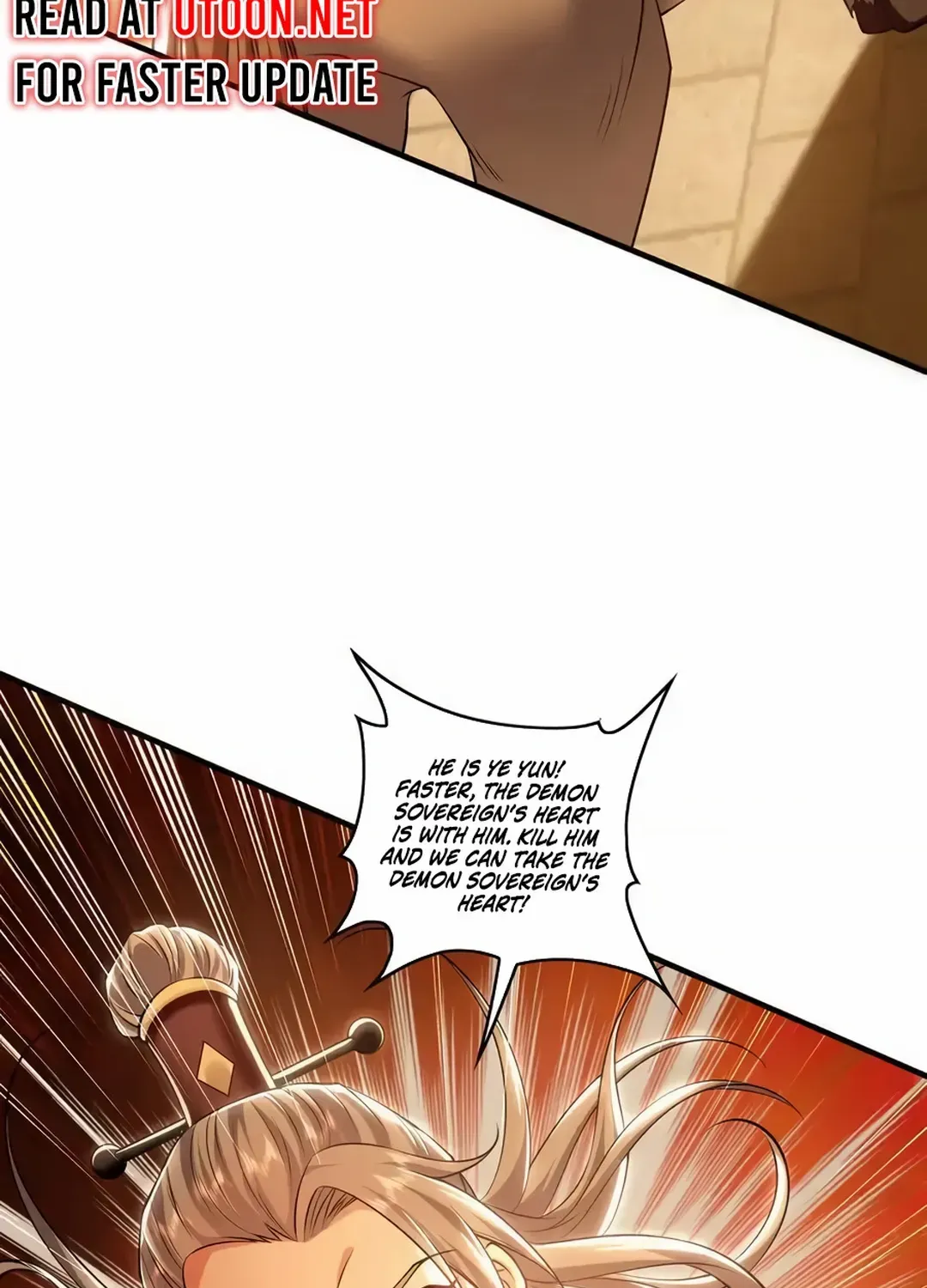 Million Times Attack Speed Zinmanga X Chapter 82 Page 31