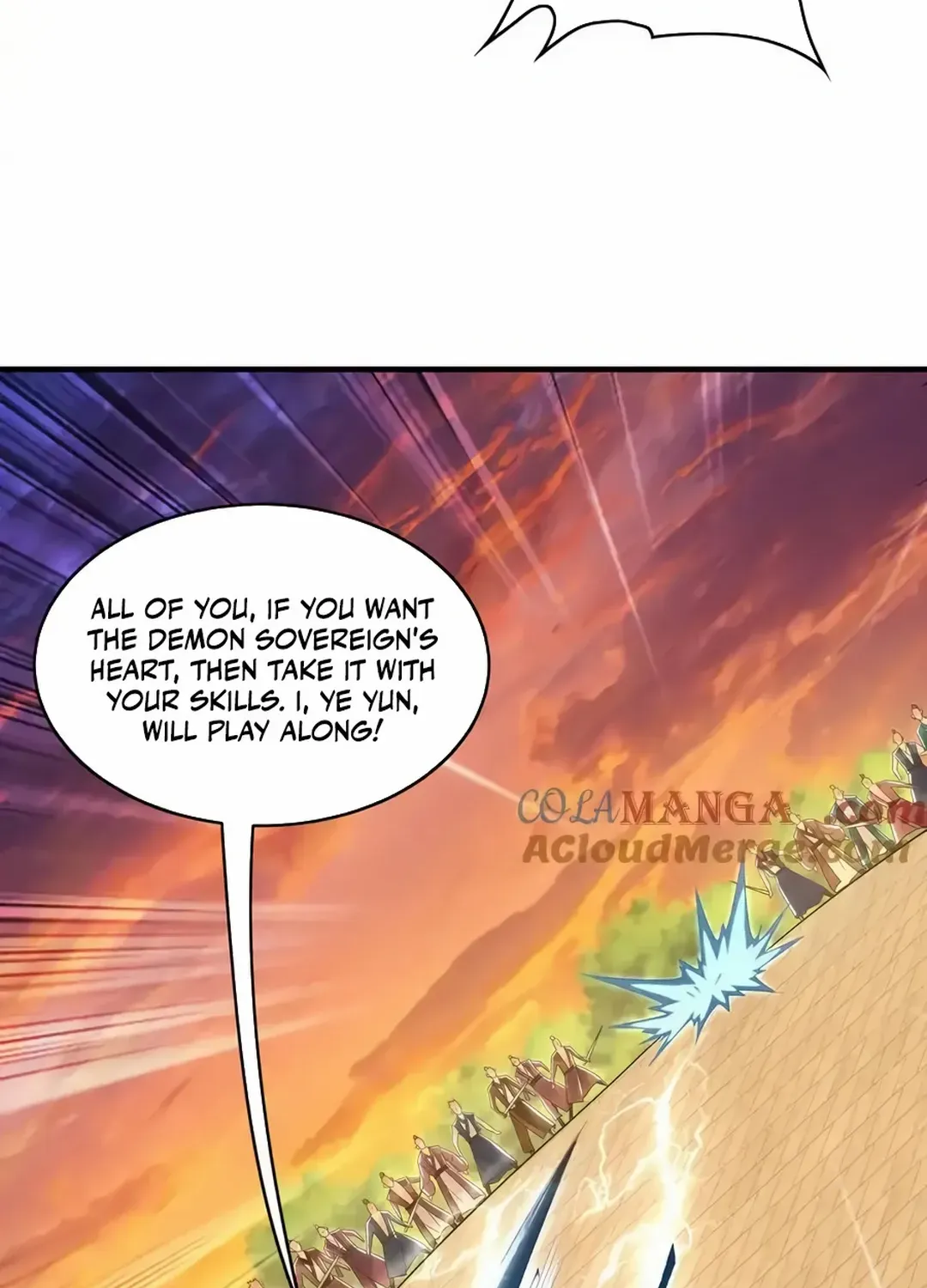 Million Times Attack Speed Zinmanga X Chapter 82 Page 49