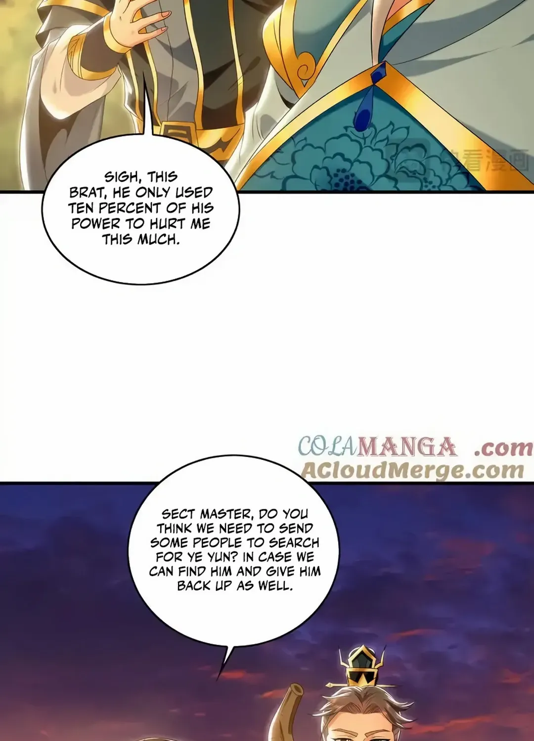 Million Times Attack Speed Zinmanga X Chapter 82 Page 56